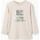 Zippy Παιδικό T-Shirt Μακρυμάνικο Μπεζ 3107425027