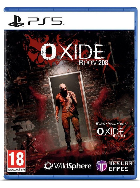 Oxide Room 208 PS5