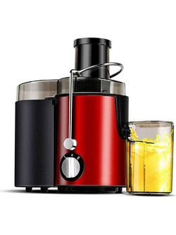 HG-J08 Φυγοκεντρικός Αποχυμωτής Inox 1500W 500ml