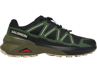 Salomon Speedcross Peak Ανδρικά Αθλητικά Παπούτσια Trail Running Μαύρα L47974700