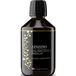 Zinzino BalanceOil+ Premium Ιχθυέλαιο 300ml