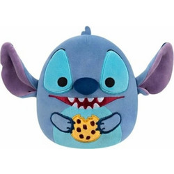 Jazwares Squishmallows Disney Stitch with Cookie 25cm