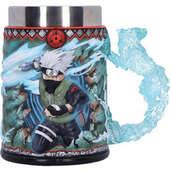 Nemesis Now Naruto Shippuden Kakashi Mug