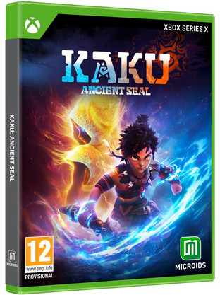Kaku Ancient Seal Xbox Series