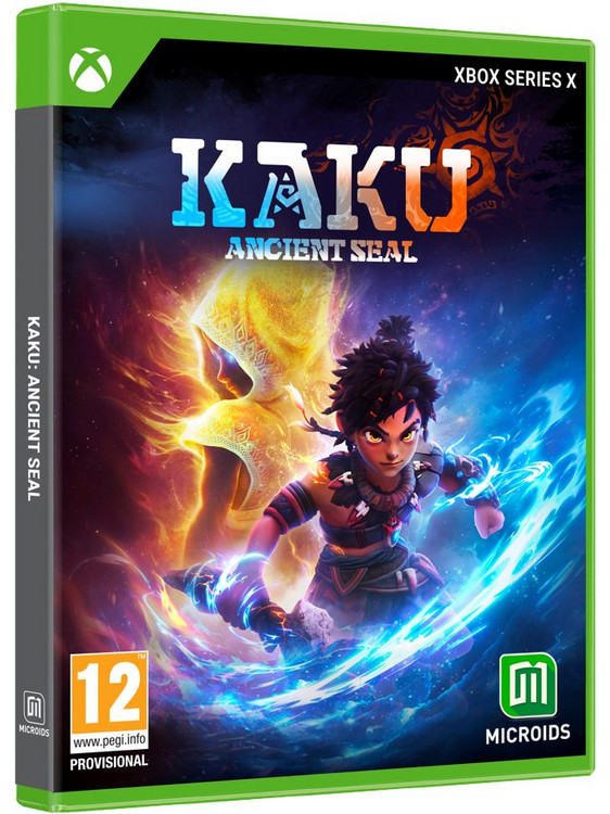 Kaku Ancient Seal Xbox Series