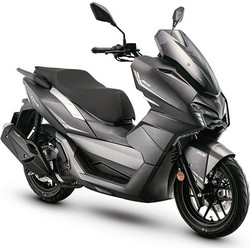 Thrust DSR 125 AC CBS