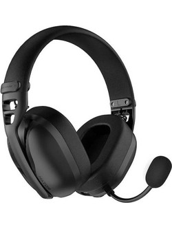 Hator ESH15 Hyperpunk 3 Ασύρματο Gaming Headset Over Ear Black