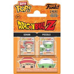 Funko Bitty Pop! Dragon Ball Z 2-Pack Gohan & Piccolo