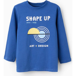 Zippy Παιδικό T-Shirt Μακρυμάνικο Royal Blue 31074601003
