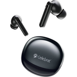 Celebrat W71 Ακουστικά Bluetooth Earbud Black
