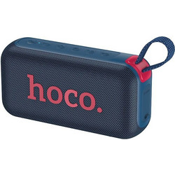 Hoco HC32 Ηχείο Bluetooth 20W με Ραδιόφωνο Μπλε
