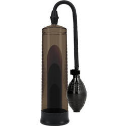 Pumped Basic Pump 1 Τρόμπα Πέους 24cm Καφέ
