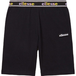Ellesse Αθλητική Παιδική Βερμούδα Μαύρη S4V20102-011