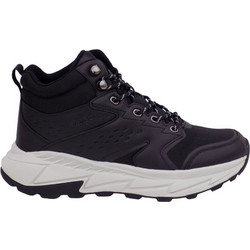 Wrangler Calloway Mid Ανδρικά Μποτάκια Μαύρα 20253025-25Y