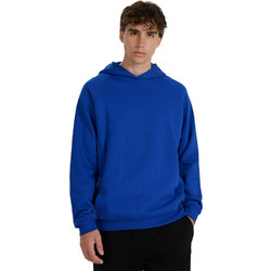 4F Ανδρικό Αθλητικό Φούτερ με Κουκούλα Royal Blue 4FWAW25TSWSM1946-36S