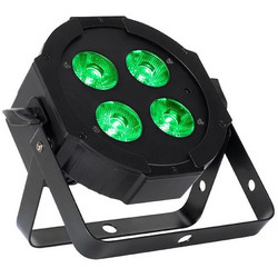 Eliminator Mega Hex L Φωτορυθμικό Προβολέας LED PAR DMX RGB / Θερμό Λευκό