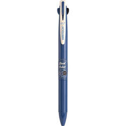 Writech Dual Colour Blue Στυλό Gel 0.7mm Πολύχρωμο 513820