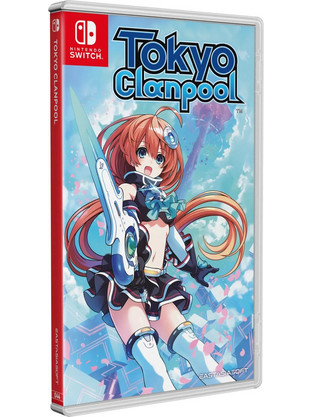 Tokyo Clanpool Nintendo Switch