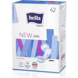 Bella Panty Long Σερβιετάκια για Ελαφριά Ροή 3 Σταγόνες 42τμχ