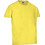 Valento Παιδικό T-Shirt Κοντομάνικο Lemon Κίτρινο CAVADINAM02