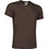 Valento Παιδικό T-Shirt Κοντομάνικο Walnut Brown CAVARESCH20