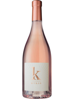 Kyros Κρασί Ροζέ Ξηρό 750ml