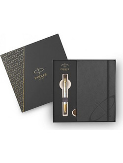 Parker I.M Premium Pearl Σετ Στυλό Διαρκείας 1159.3103.10