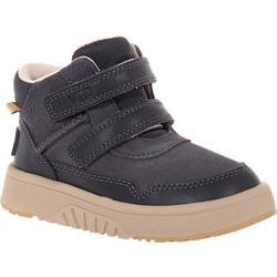 UGG Παιδικά Μποτάκια Navy Μπλε Suede με Σκρατς 1171194T-OBS