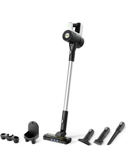 Karcher VCS 3 Nano Complete 1.198-930.0 Επαναφορτιζόμενη Σκούπα Stick & Χειρός