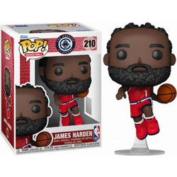 Funko Pop! Basketball Los Angeles Clippers 210 James Harden