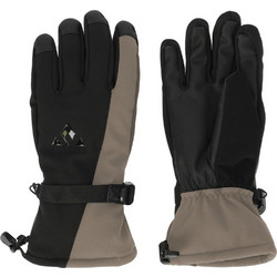 Whistler Fenwick Αδιάβροχα Γάντια Σκι & Snowboard Γκρι Μαύρα