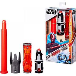 Hasbro Star Wars Kyber Core Power The Force Darth Maul Παιδικό Φωτόσπαθο Darth Maul