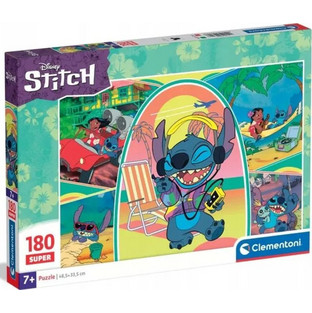 Παιδικό Puzzle Clementoni Stitch 180 Κομμάτια