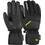 Reusch Bradley R-Tex (R) XT Αδιάβροχα Γάντια Σκι & Snowboard Μαύρα Lime