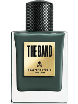 Scalpers The Band For Him Eau de Parfum 50ml