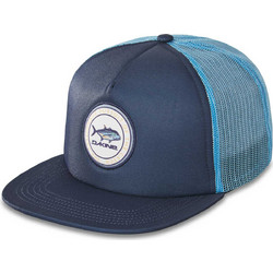 Dakine Yesterday Ανδρικό Καπέλο Jockey με Δίχτυ Snapback Υφασμάτινο Navy Μπλε 10003888