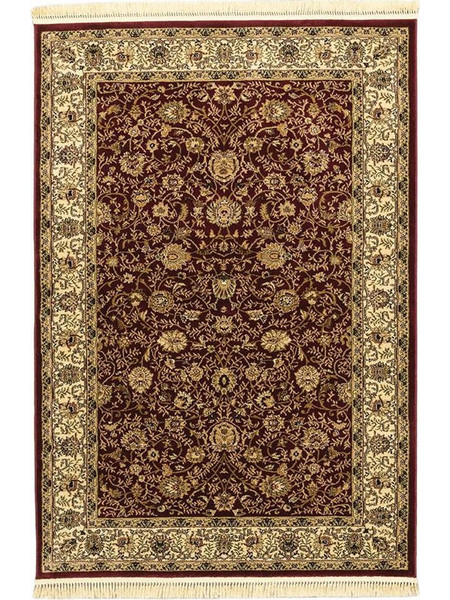 New Plan Persia Χαλί Ορθογώνιο 133x190cm 1533 Burgundy