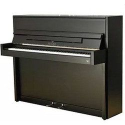 Seiler 116 Ritmo Modern Κλασικό Πιάνο Όρθιο με 88 Πλήκτρα Τυπικής Αφής Black