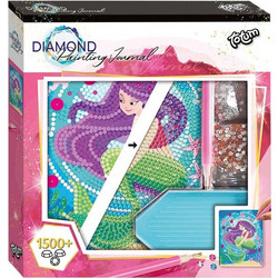 Totum Journal Mermaid Diamond Painting TT079731