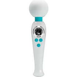 Pretty Love Skyler Massager Wand Λευκός Δονητής Μασάζ