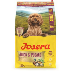 Josera Adult Mini Monoprotein with Duck & Potato 3kg