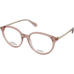 Max & Co MO5198 072 Γυναικείος Σκελετός Γυαλιών Οράσεως Κοκάλινος Μεταλλικός Χρυσός Ροζ