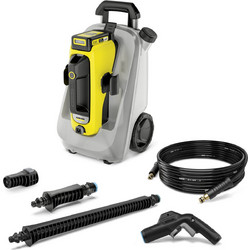 Karcher OC 6-18 Premium Πλυστικό Μηχάνημα Μπαταρίας 24bar 1.328-521.0
