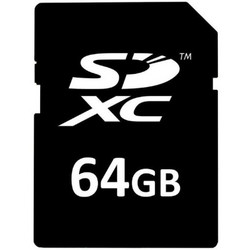 Thomann SDXC 64GB Class 10 UHS-I
