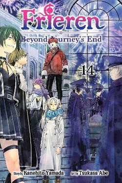 Frieren: Beyond Journey's End