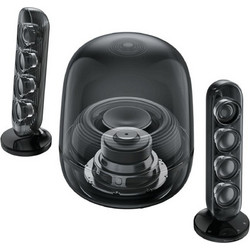 Harman Kardon Soundsticks 5 Ηχείο Bluetooth 190W Μαύρο