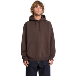 Volcom Ανδρικό Φούτερ με Κουκούλα & Τσέπες Καφέ A4132515-CAO