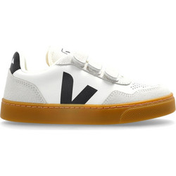 Veja Παιδικά Sneakers Λευκά Μαύρα SX2021006