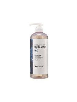 Mizon My Relaxing Time Delicious Blueberry Αφρόλουτρο σε Gel 800ml