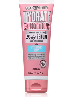 Soap & Glory Hydrate Expectations Ενυδατικό Serum Σώματος 250ml